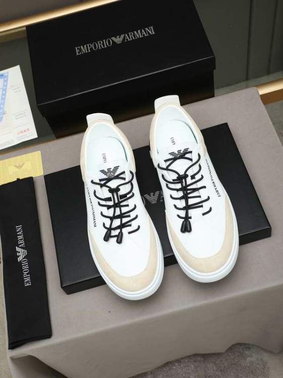 Picture of Armani Shoes _SKUArmanisz38-44hnx0603771